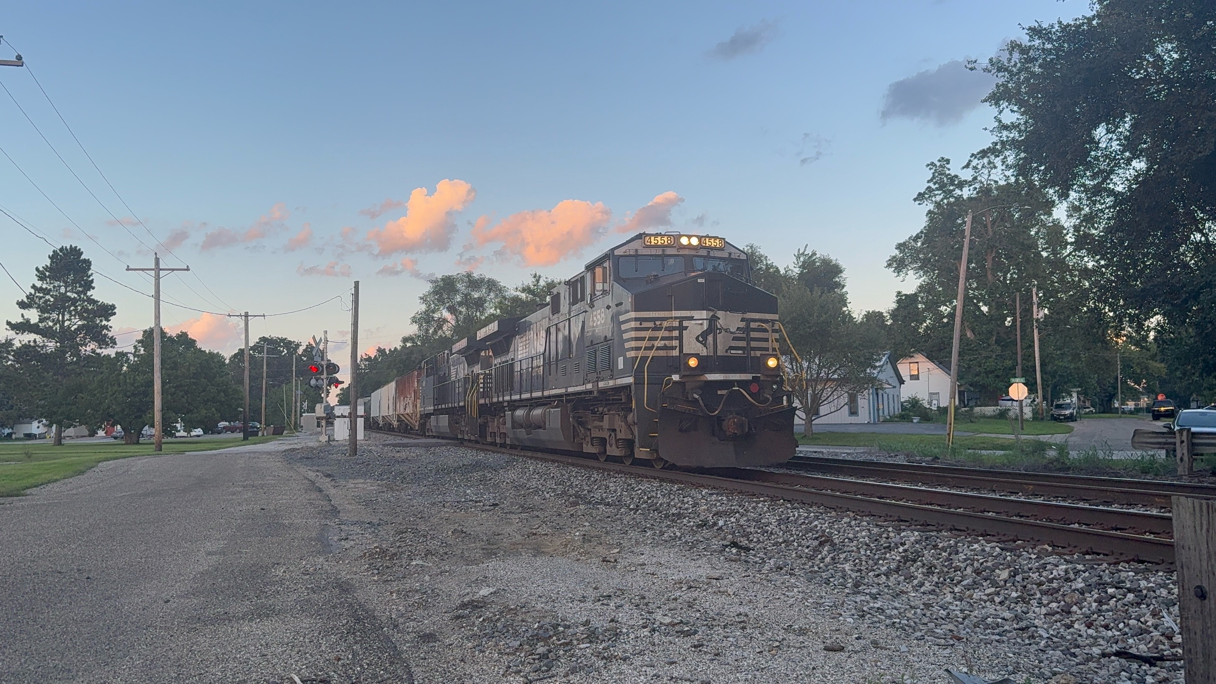 NS 4558, 4149