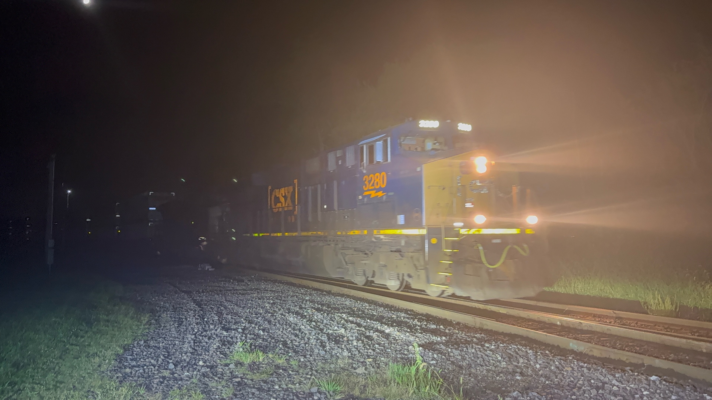 CSX 3240, 3040