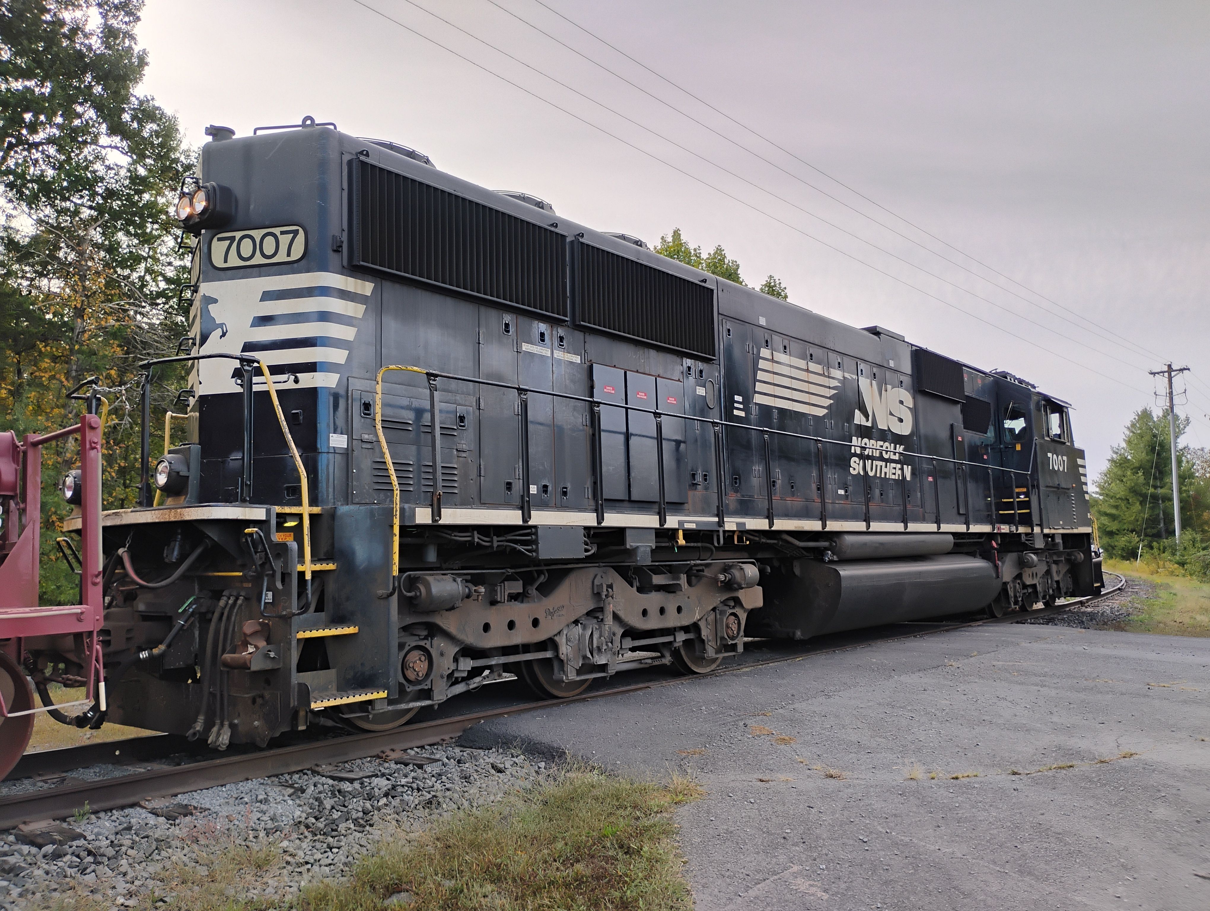 NS 7007