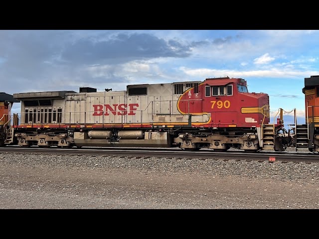 BNSF 790