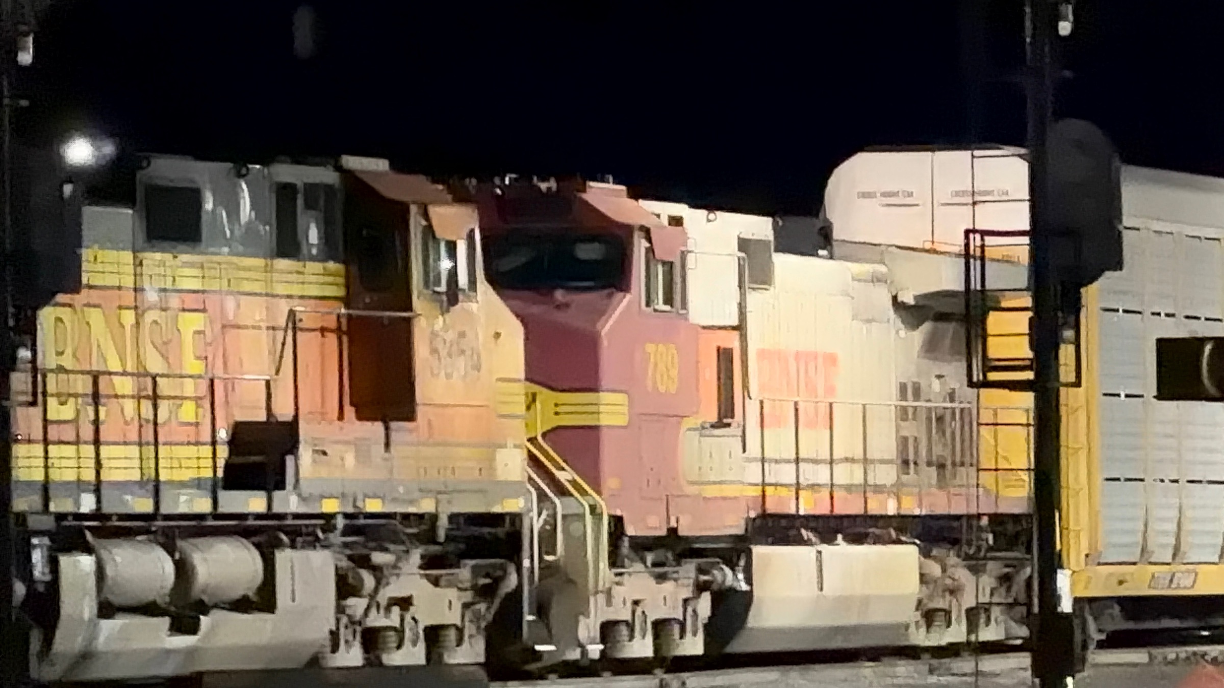 BNSF 789