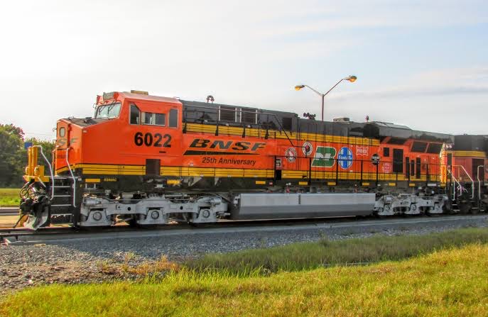 BNSF 6022