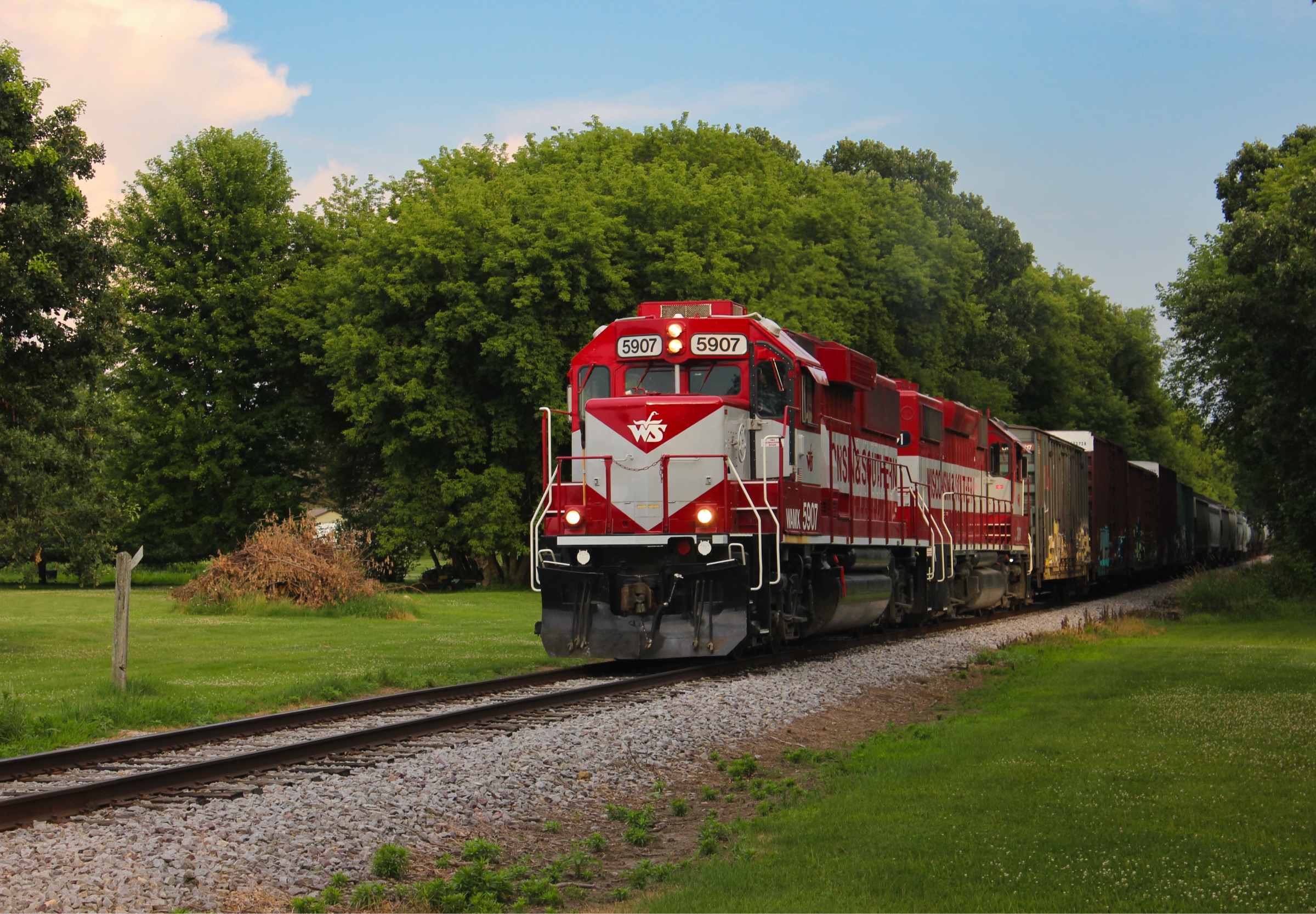 WSOR 5907, 3891