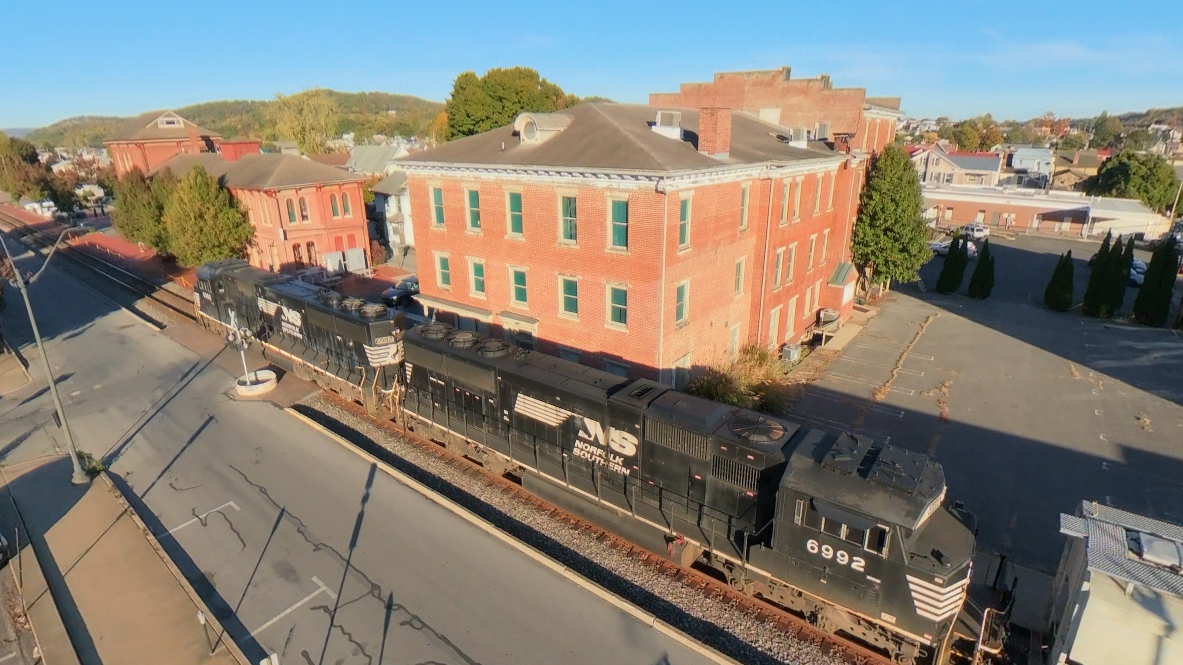 NS 6982, 6992