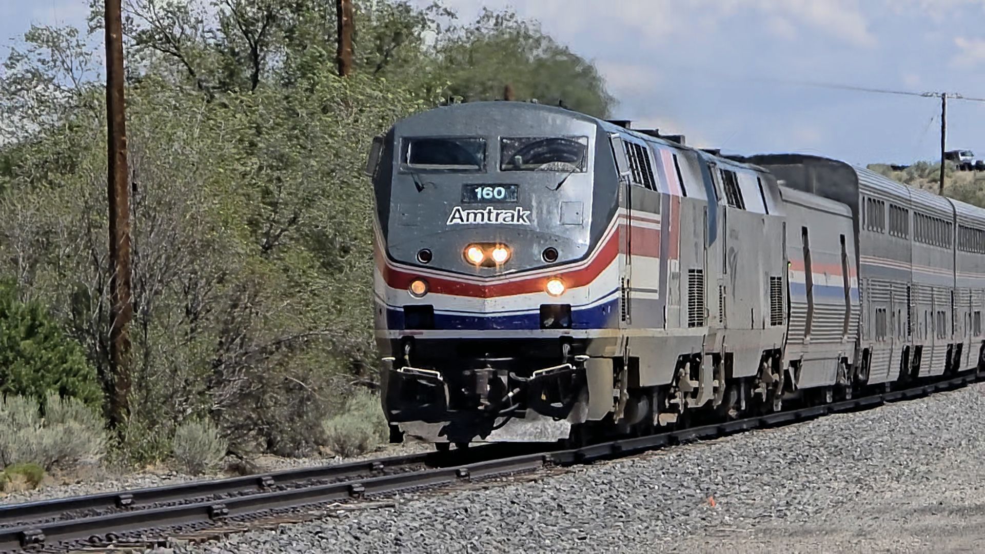 AMTK 160, 30