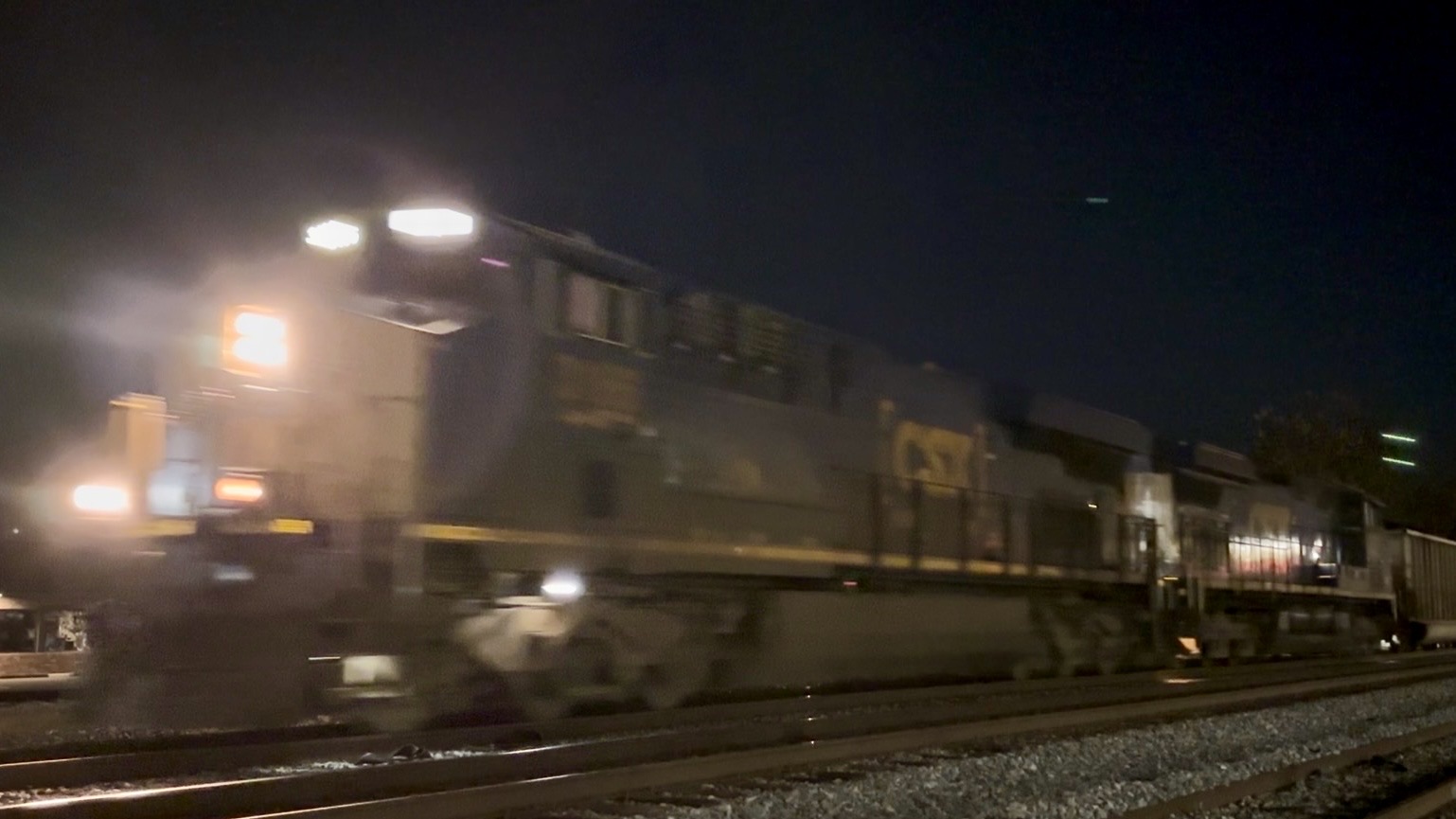 CSX 3166, 7032