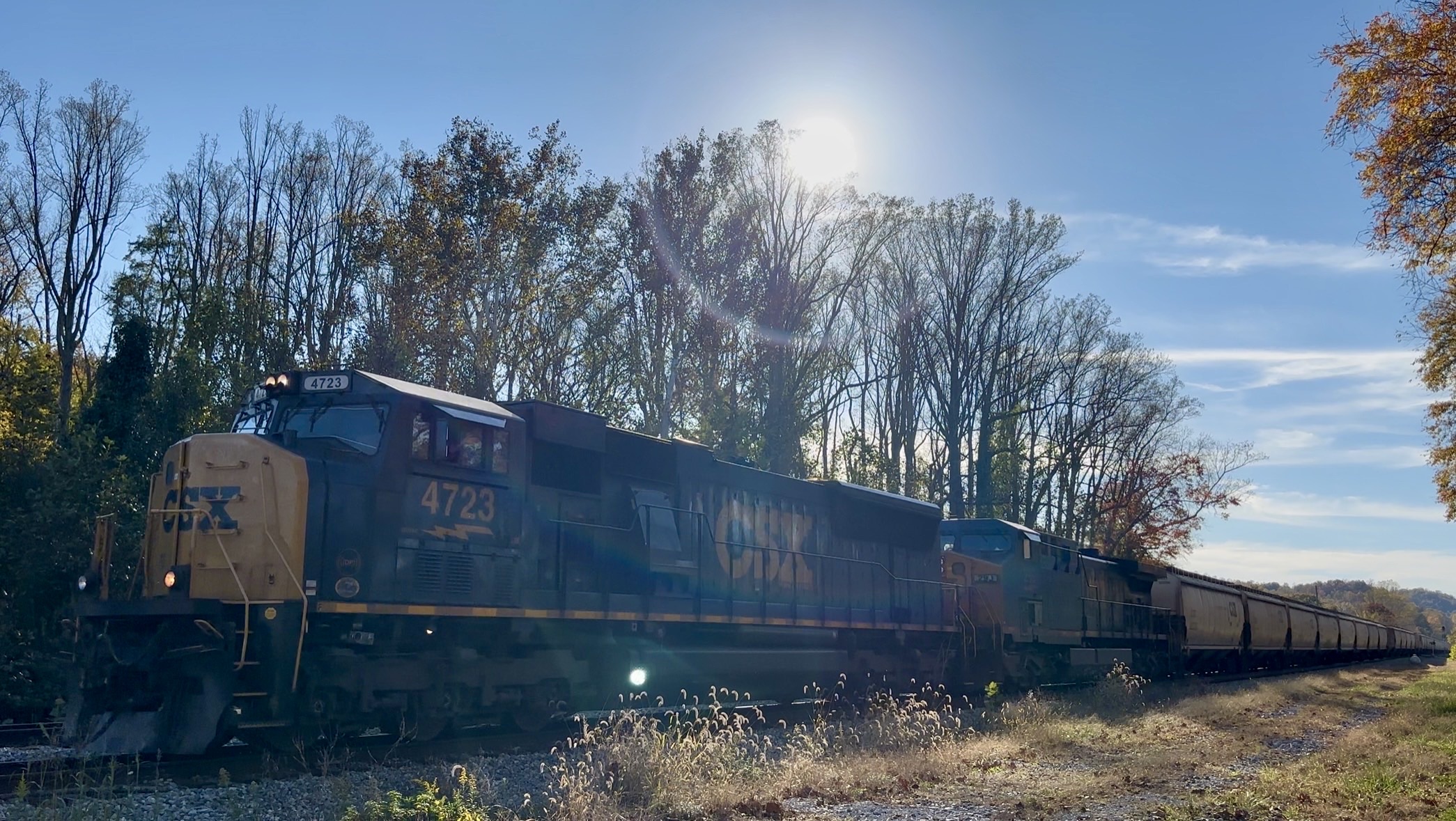 CSX 4723, 299, 3156, 170