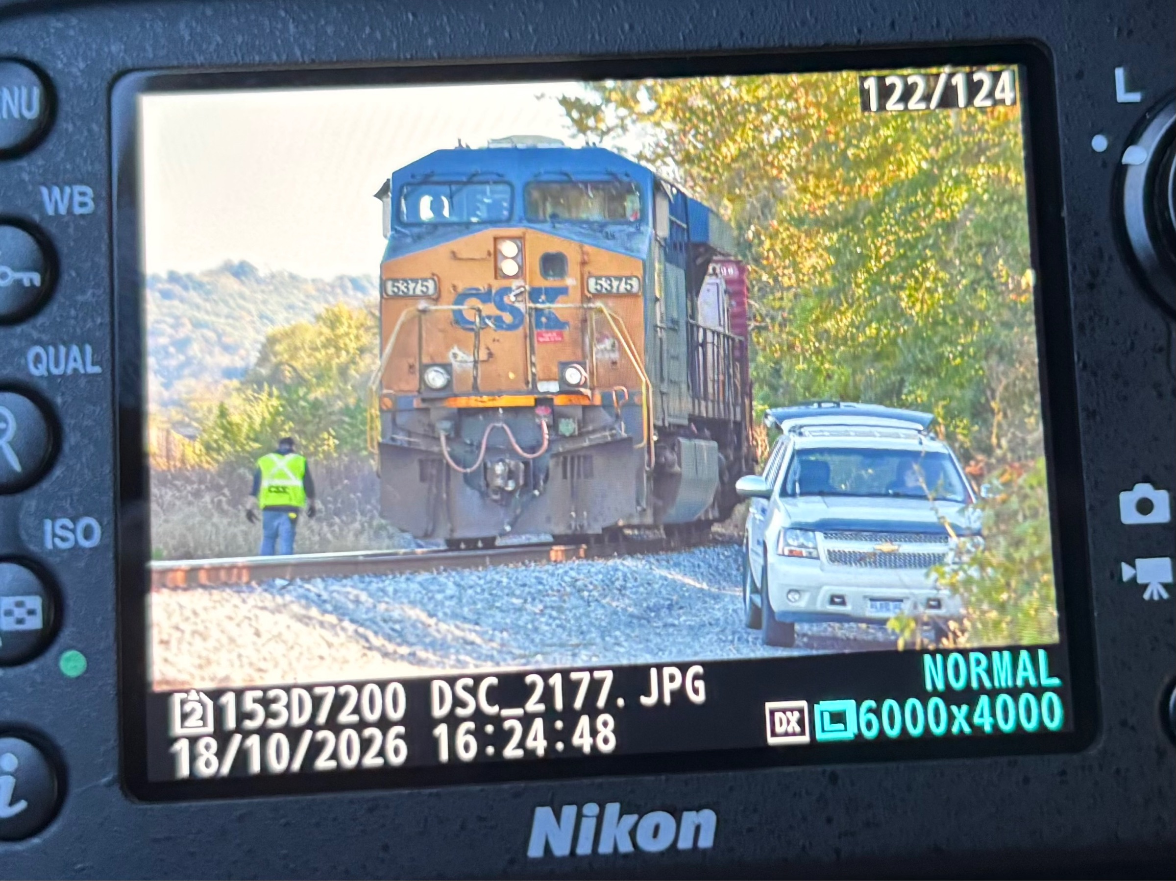 CSX 5375