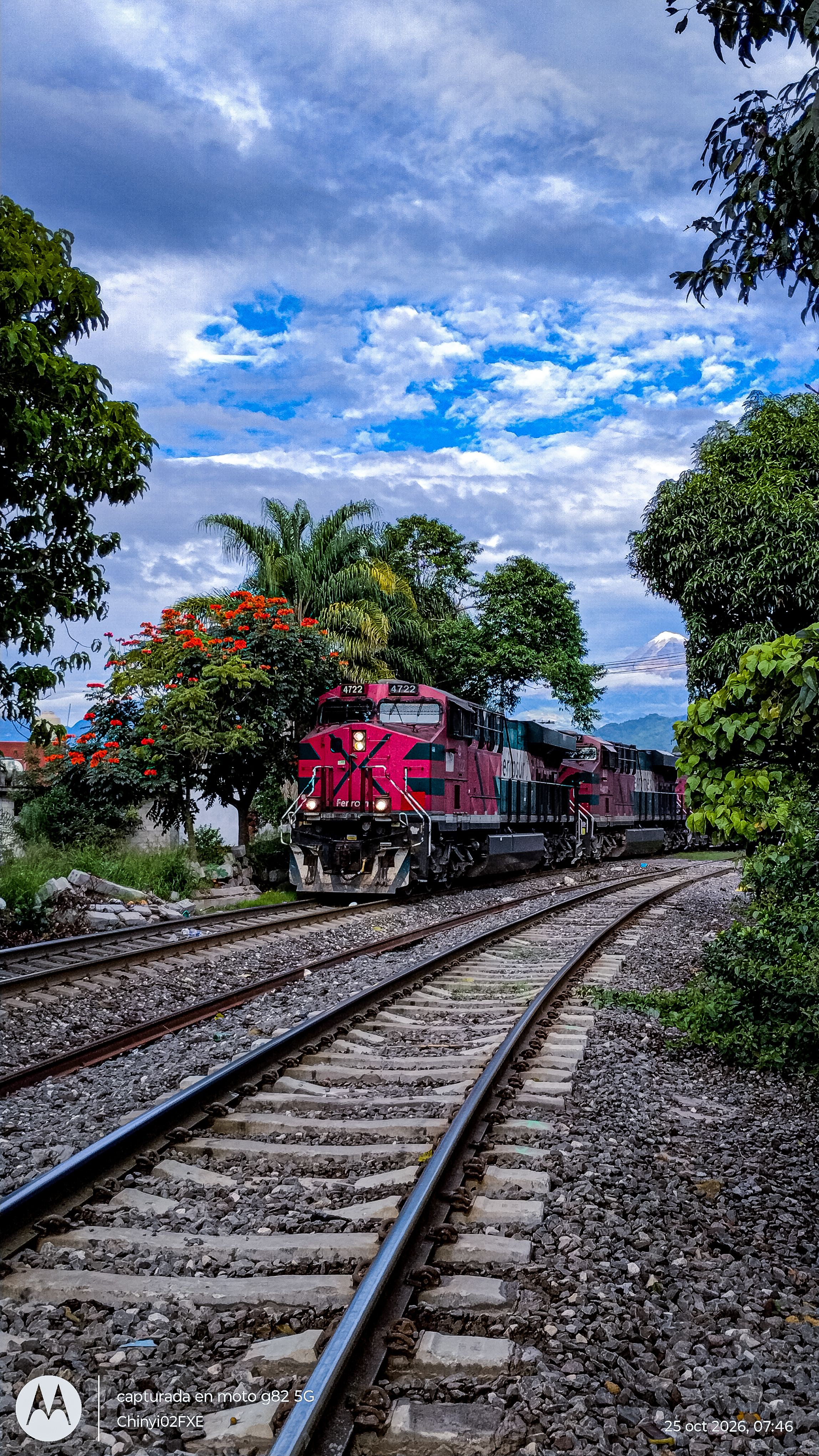 FSRR 4722, 4837, 4700