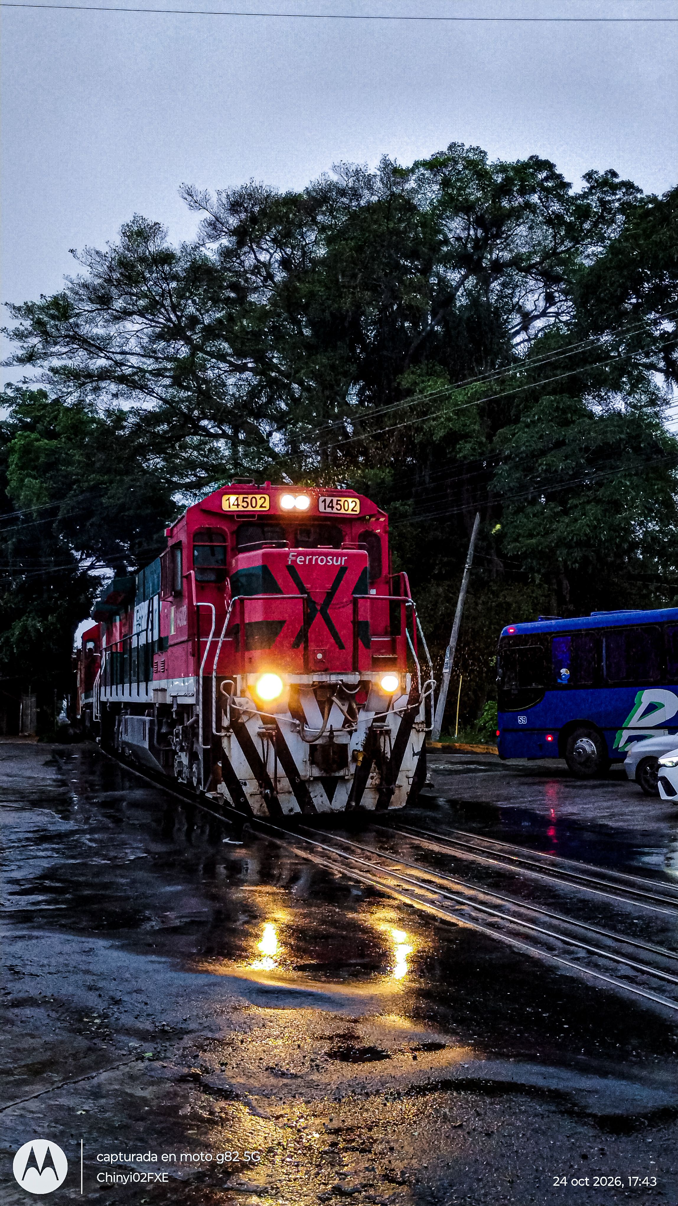 FSRR 14504, 14502