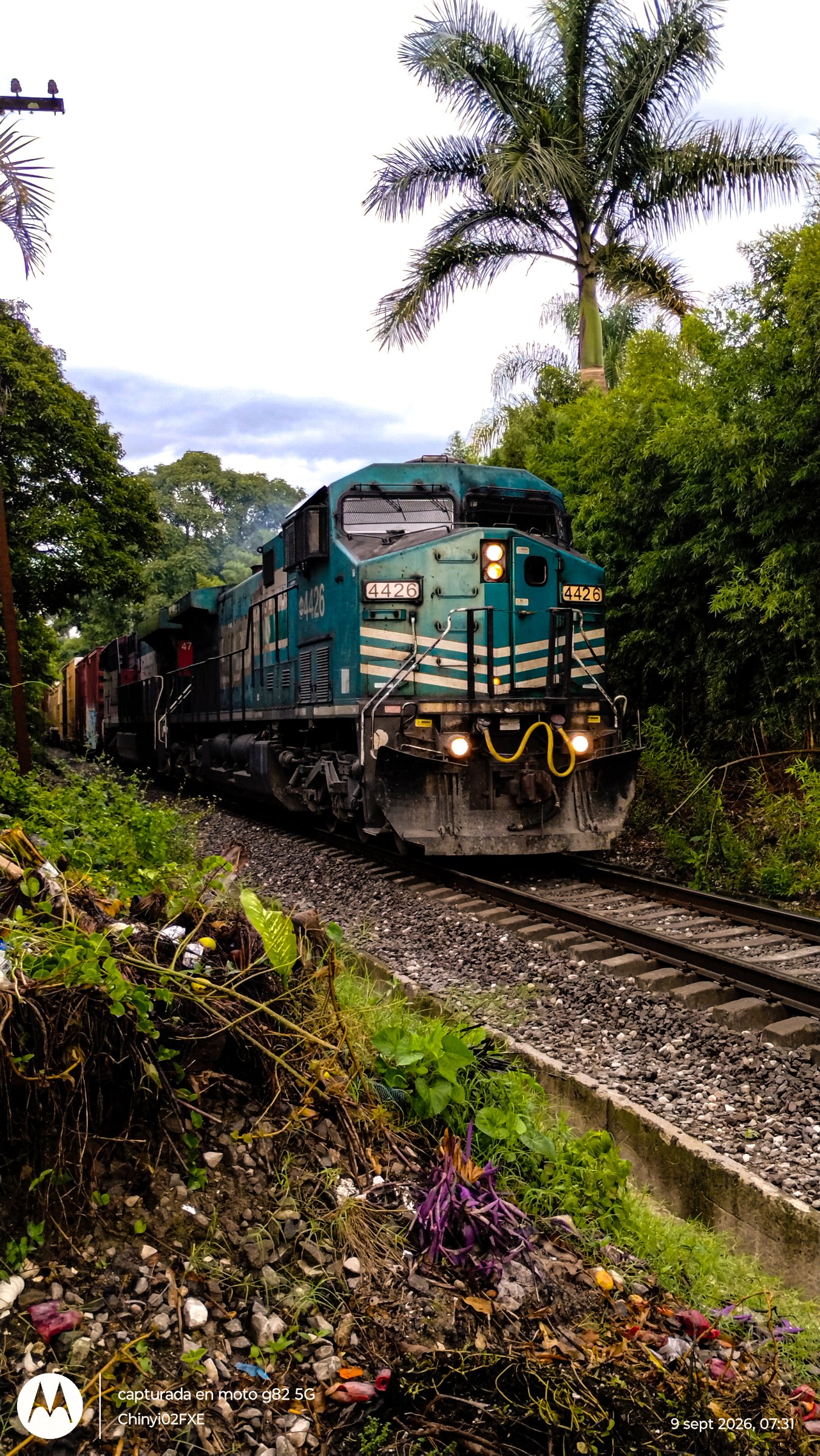 FSRR 4426, 4715