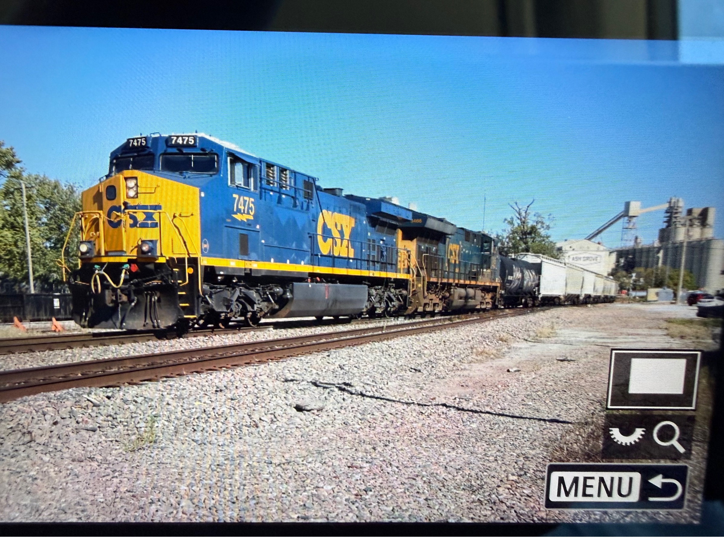 CSX 7475, 3466