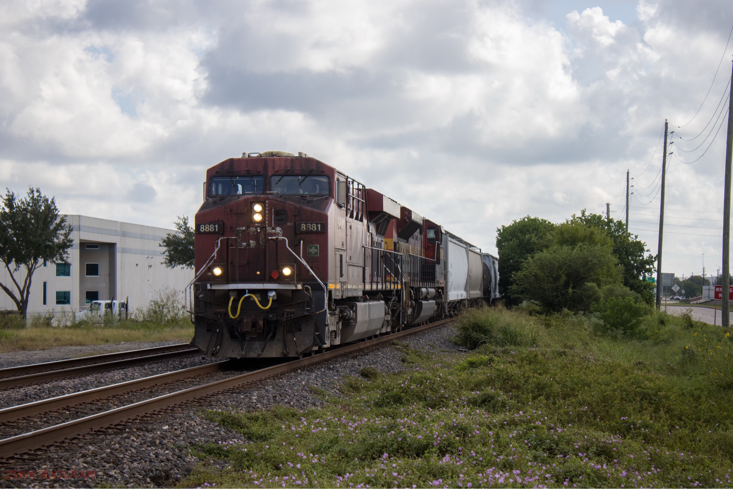 CPKC 8881, 4109