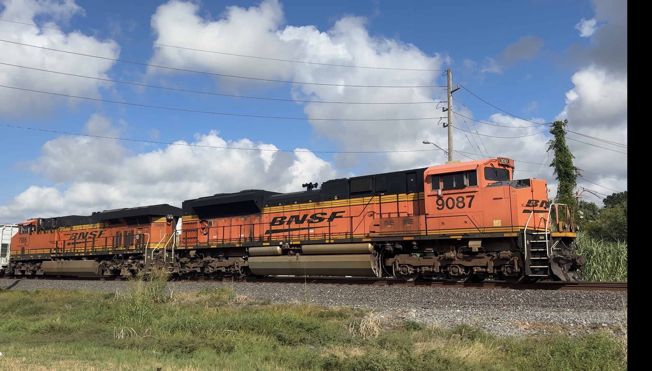 CPKC 9087, 7986